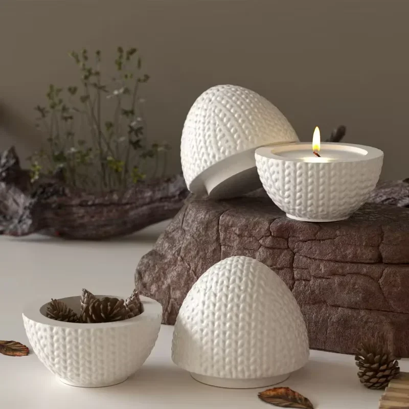 Candle Making Yarn - 2026 YENİ POPÜLER DIY Örgü İpliği