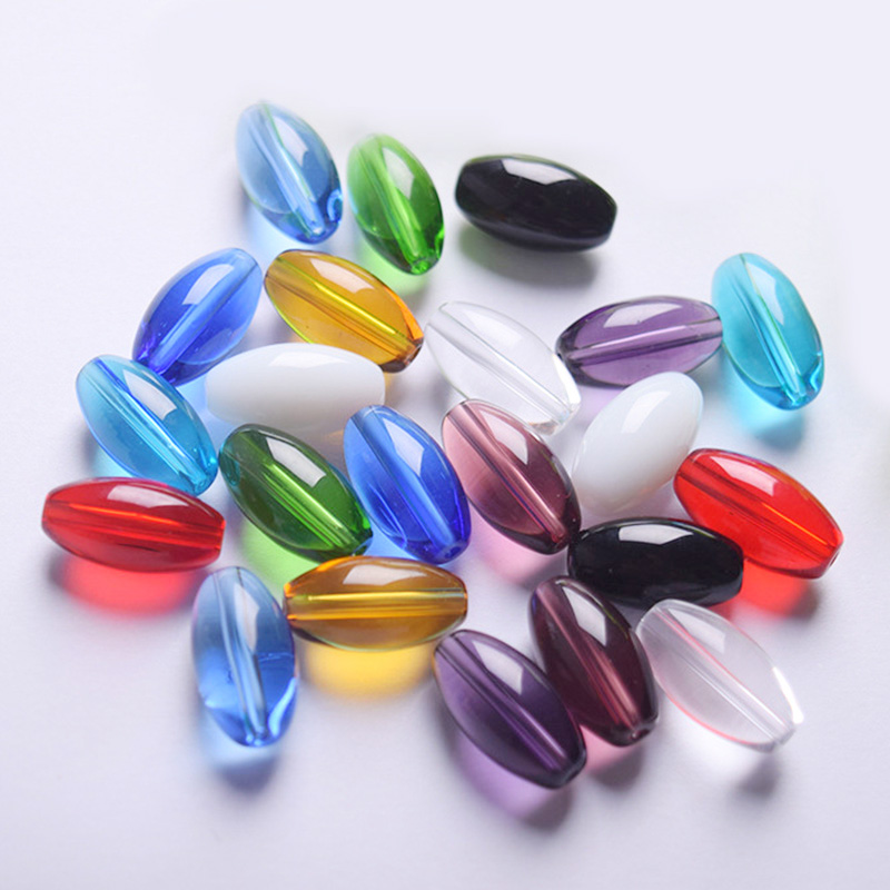 Candle X - 19mm x 10mm 10 adet Oval