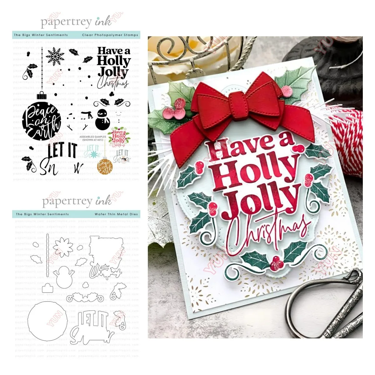 Candle Making Guide - Büyükler Kış Duyguları Pullar Noel Süsleri