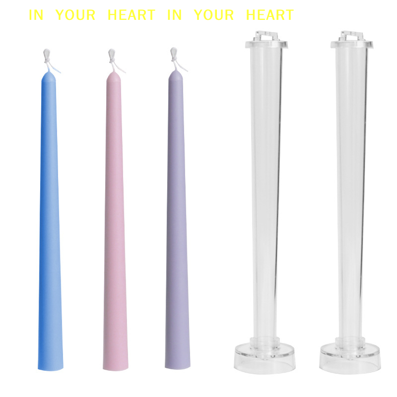Candle X - 【X】DIY Mum Kalıbı Büyük ve Küçük