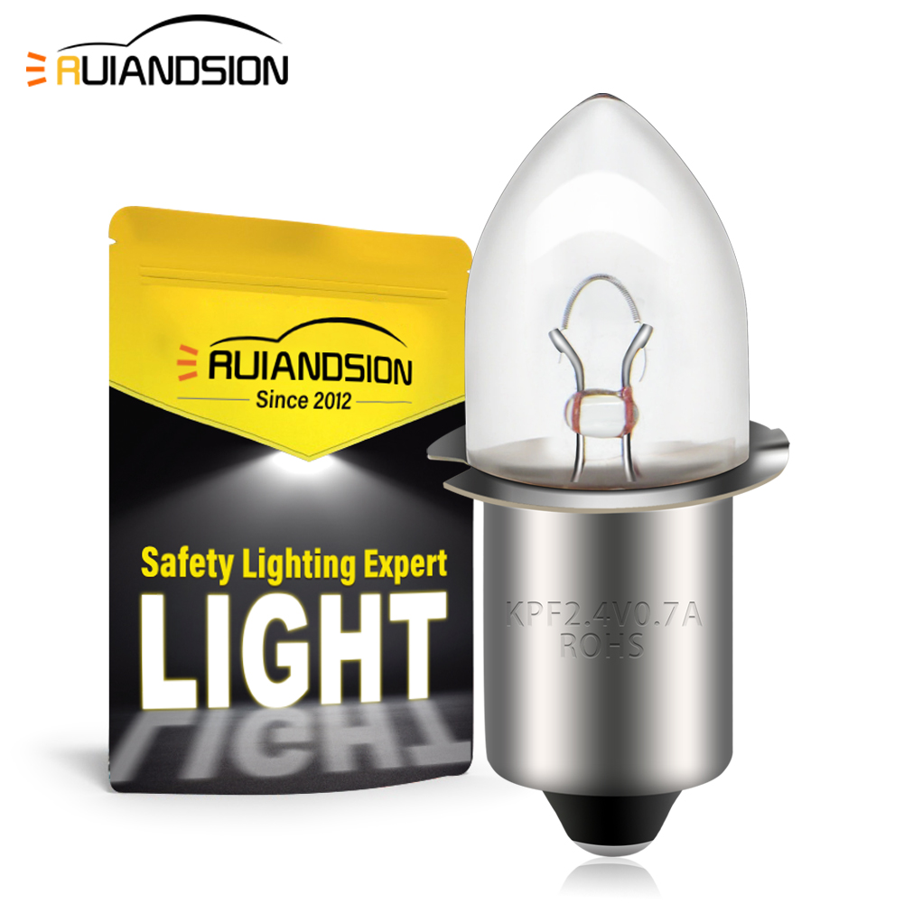 Candle X - RUIANDSION 50 Adet P13.5S Halojen Yükseltme