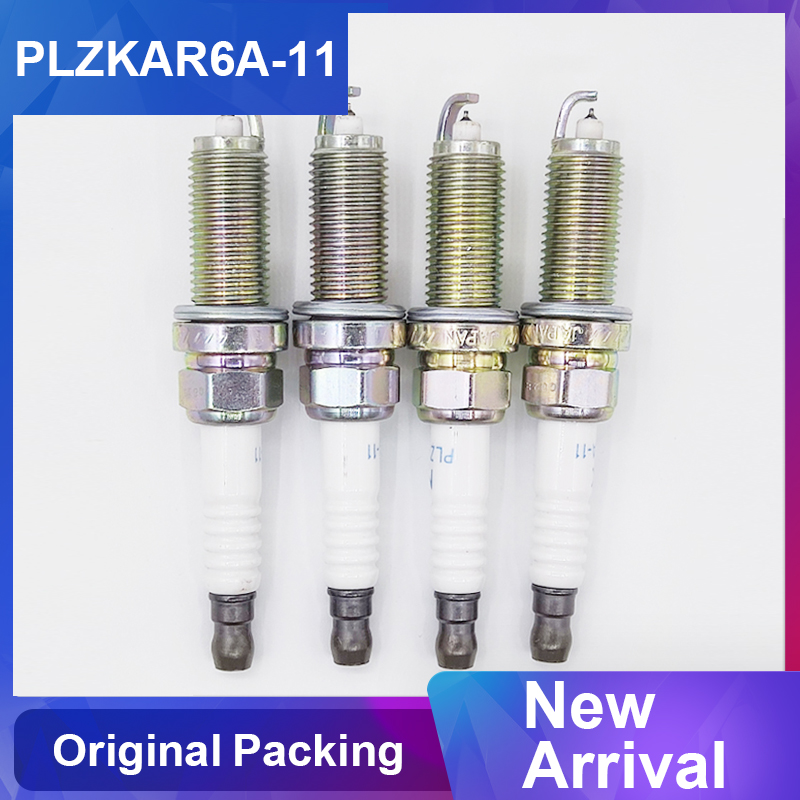 Candle X - 4 adet PLZKAR6A-11 5118 İridyum Buji