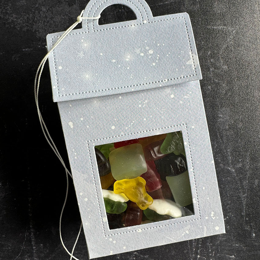 3D noel Giftbag etiketi süsler - Candle Making Guide incelemesi ve fiyatı