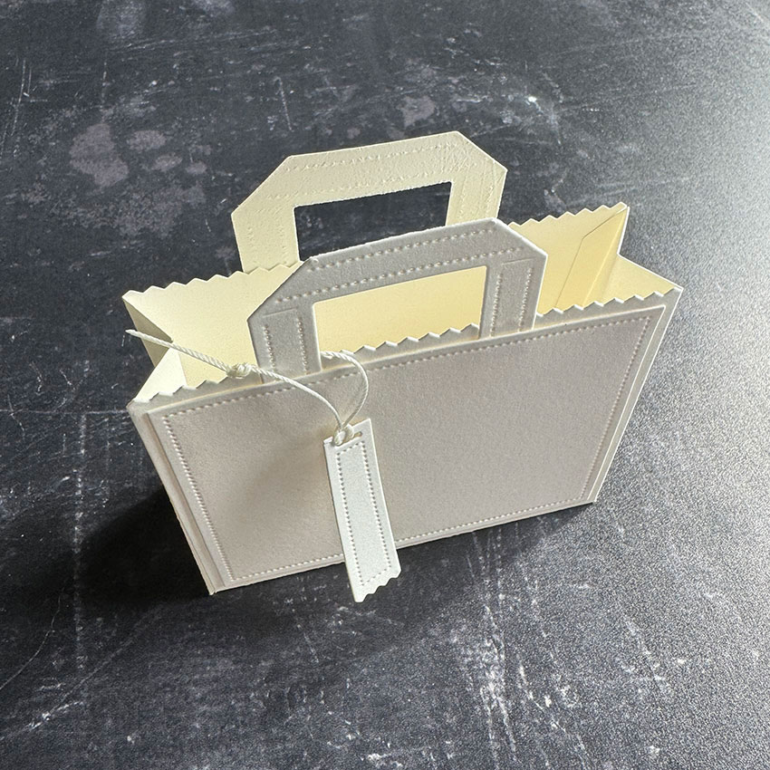 3D noel Giftbag etiketi süsler - Candle Making Guide incelemesi ve fiyatı