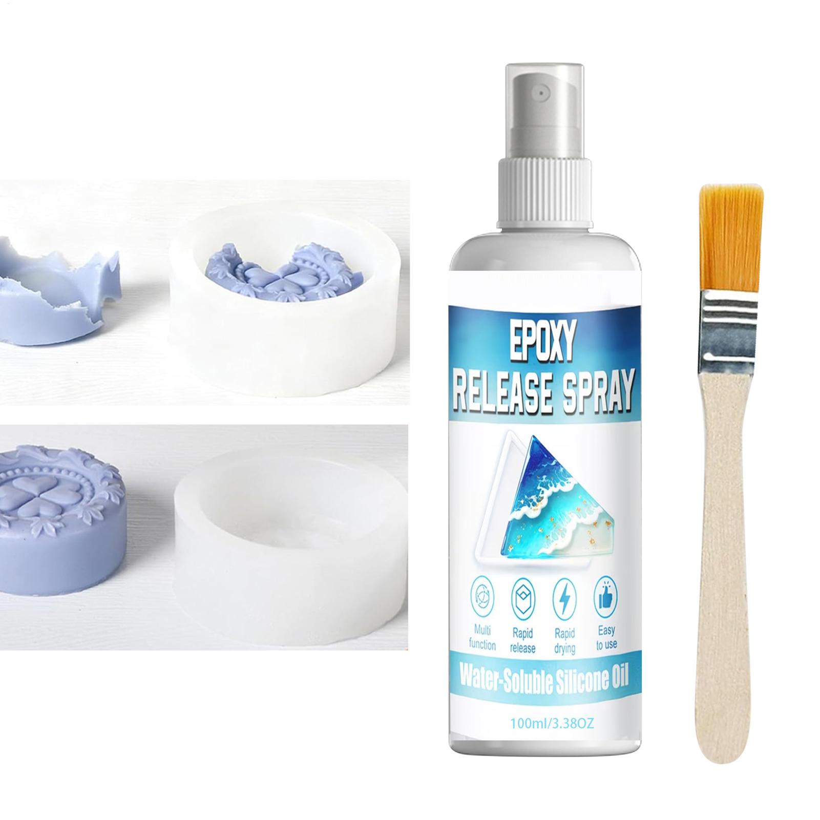 Silikon Çıkarma Spreyi Epoksi  - Candle Making Moulds incelemesi ve fiyatı