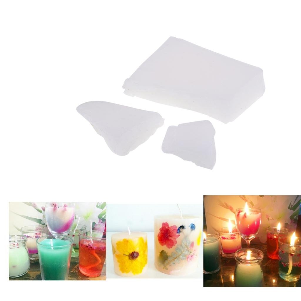 Parafin balmumu/Pillar karışım - Candle Making Video incelemesi ve fiyatı