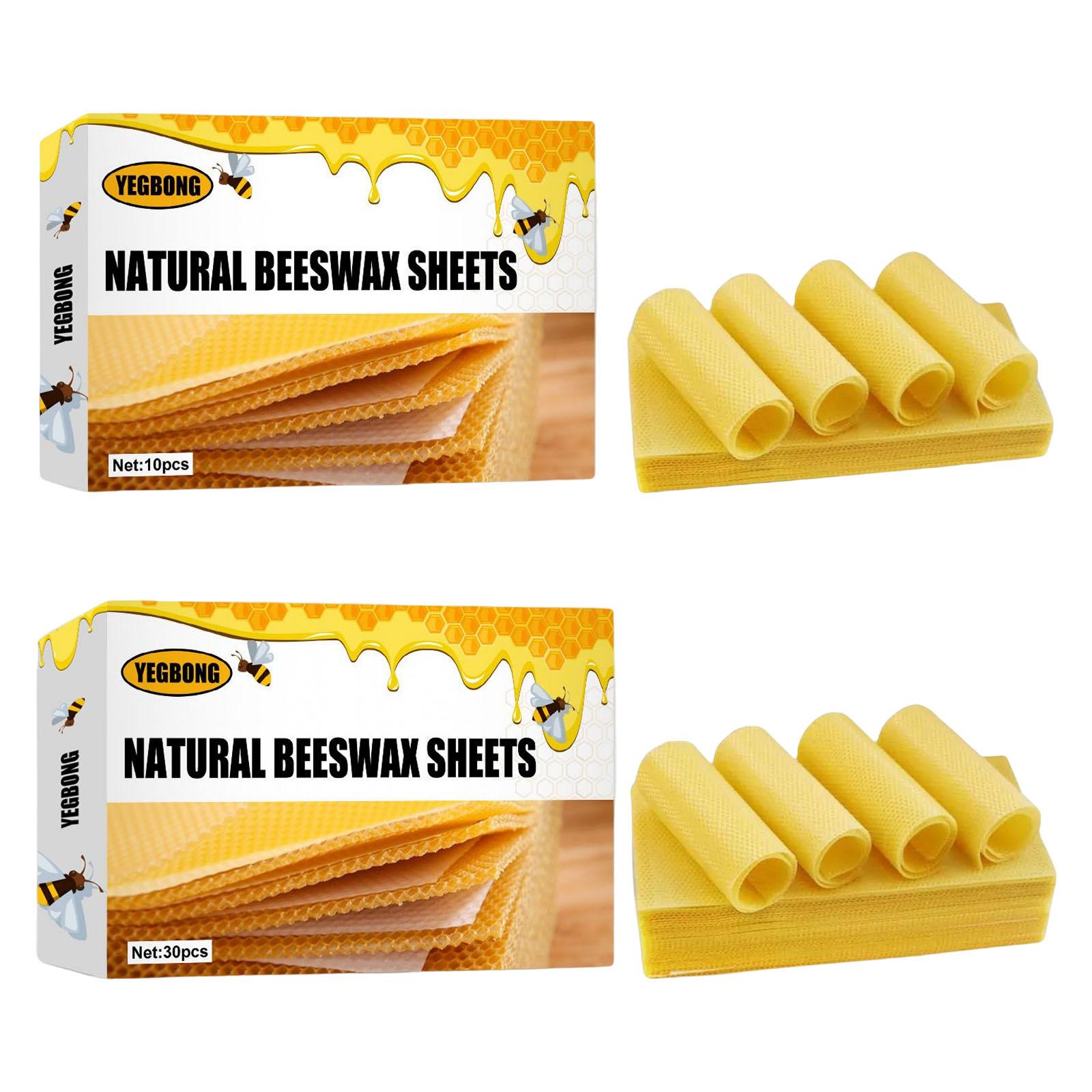 Balmumu Levhaları, Arıcılık Te - Candle Making With Beeswax incelemesi ve fiyatı