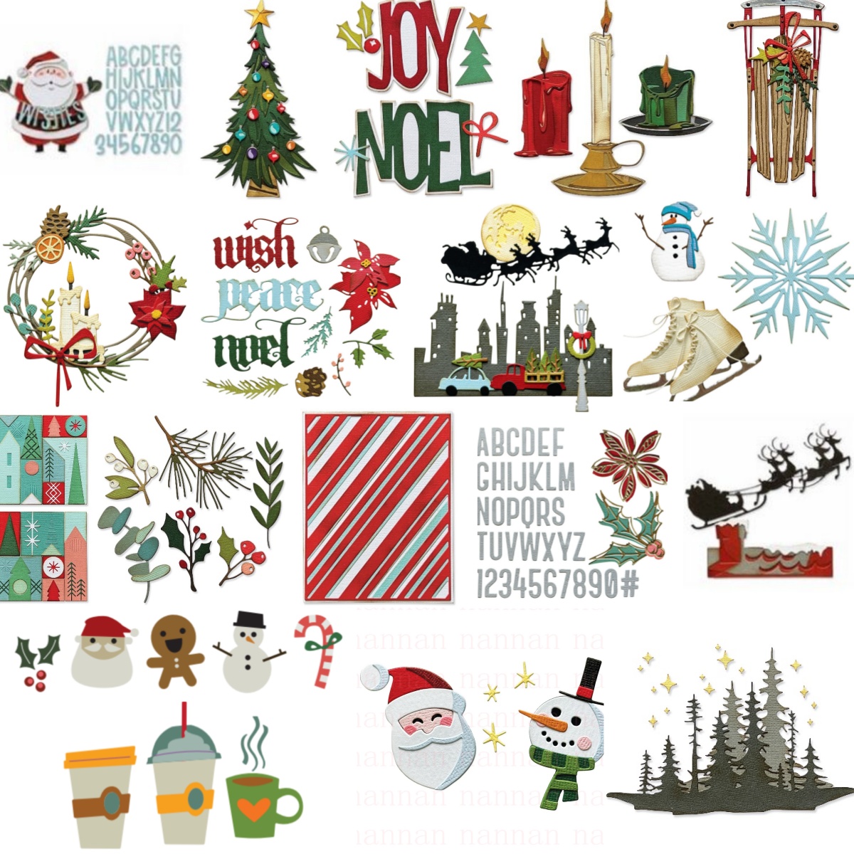 Noel Yeni Noel Baba Ağacı Mum  - Candle Making Guide incelemesi ve fiyatı