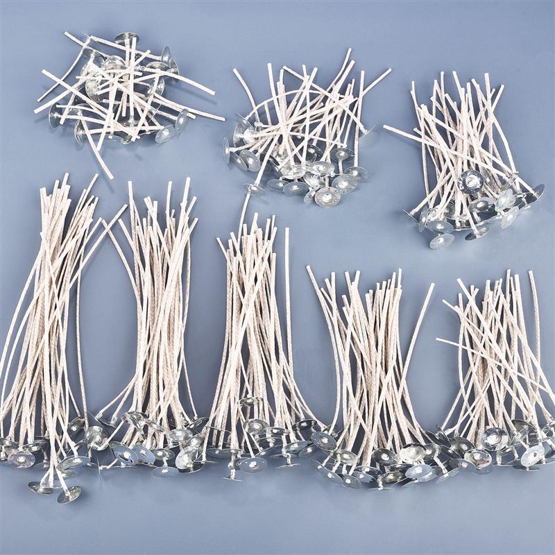 30 adet mum fitilleri düşük du - Candle Making Video incelemesi ve fiyatı