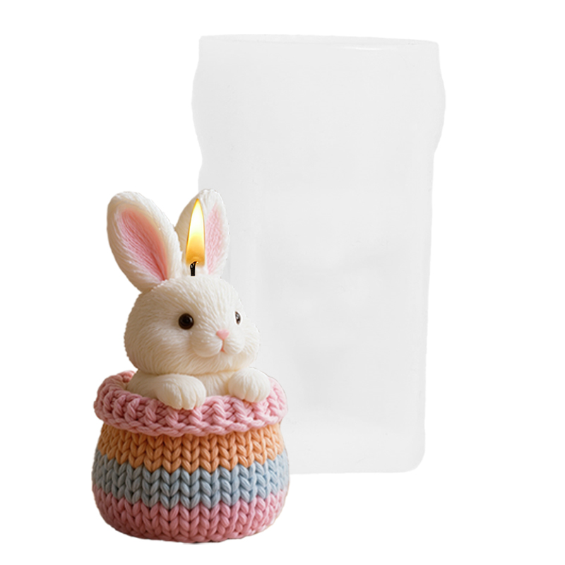 İplik Dokulu Sepet Şeklinde Ta - Candle Making Yarn incelemesi ve fiyatı