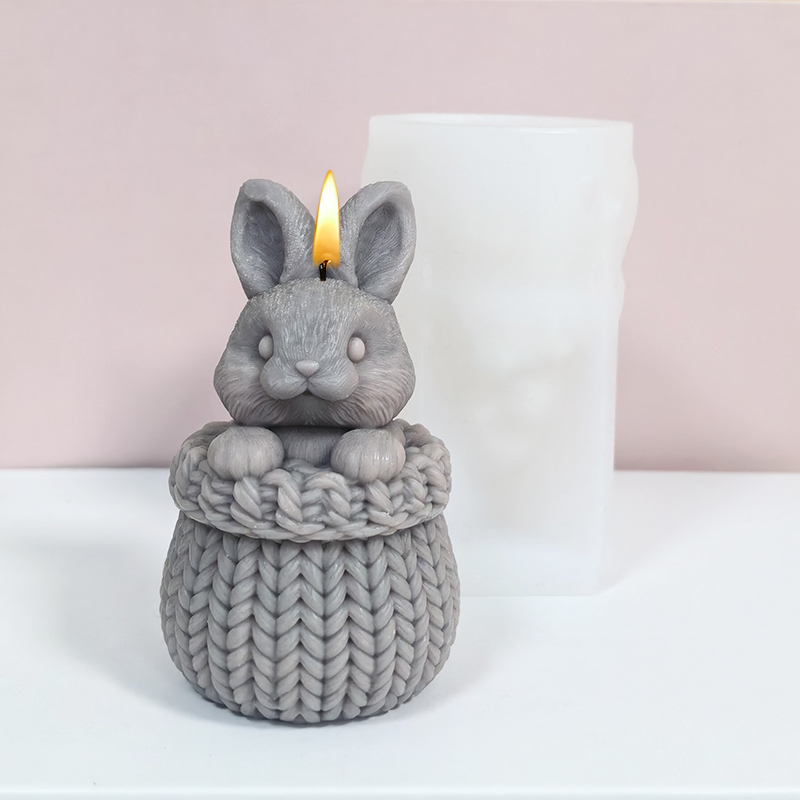 İplik Dokulu Sepet Şeklinde Ta - Candle Making Yarn incelemesi ve fiyatı