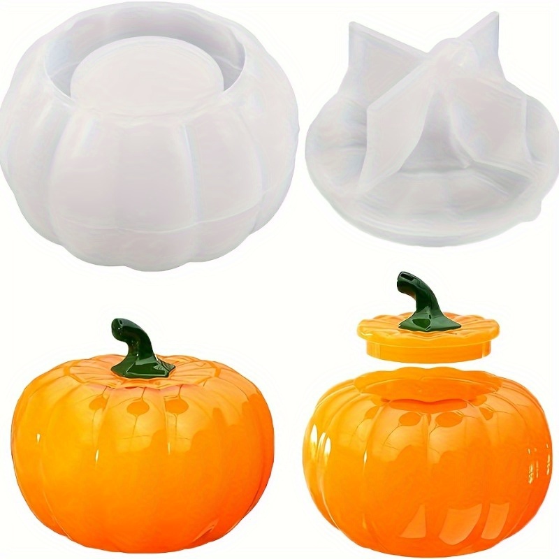 2 adet Kabak Kavanoz Silikon K - Candle Making Moulds incelemesi ve fiyatı