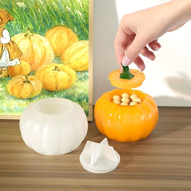 2 adet Kabak Kavanoz Silikon K - Candle Making Moulds incelemesi ve fiyatı