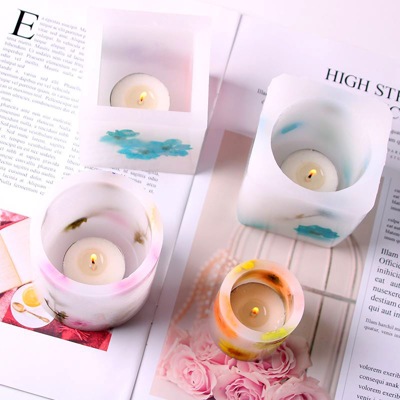 Rüzgar geçirmez Balmumu Fincan - Candle Making Video incelemesi ve fiyatı