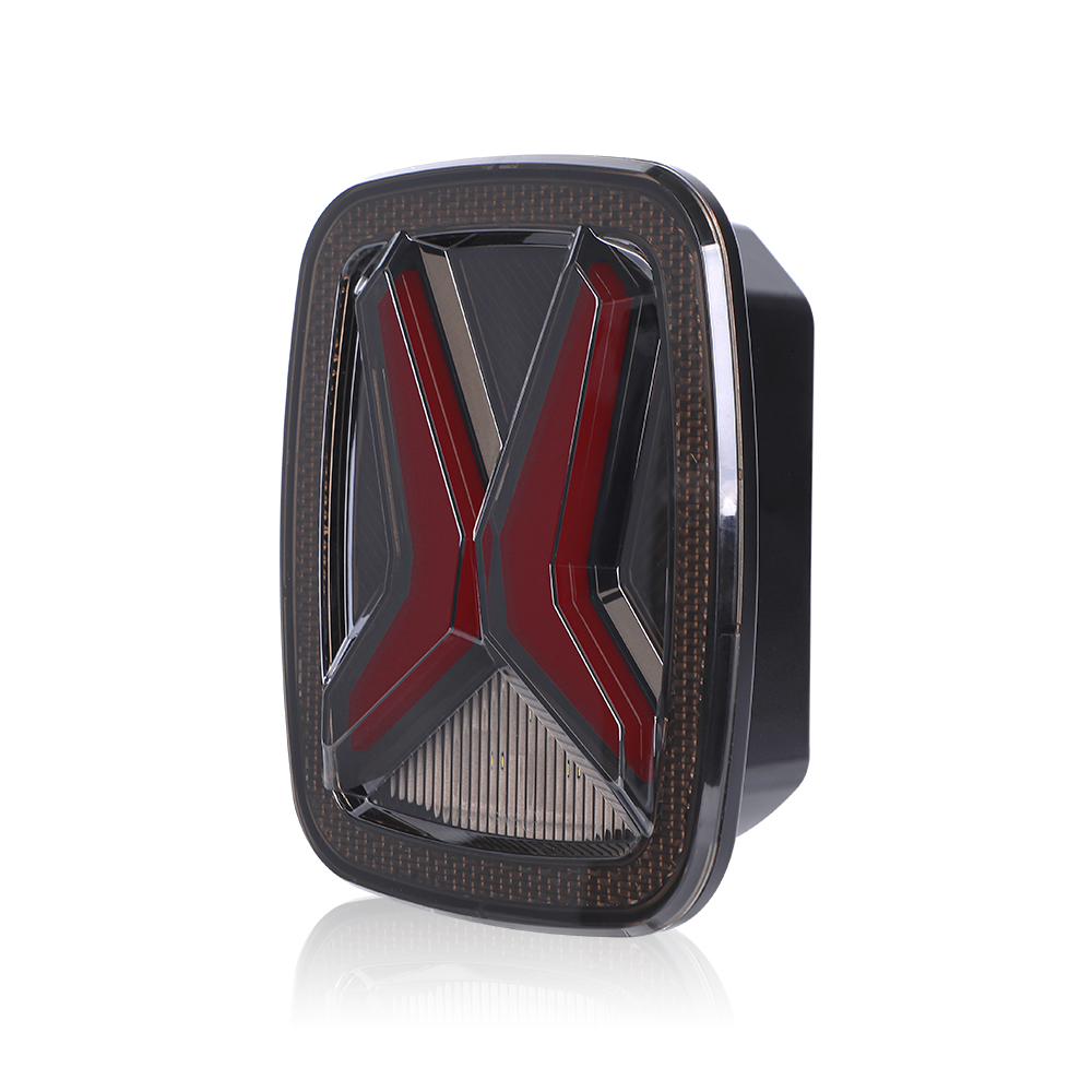 DRL ile yeni yükseltme JEEP TJ - Candle X incelemesi ve fiyatı