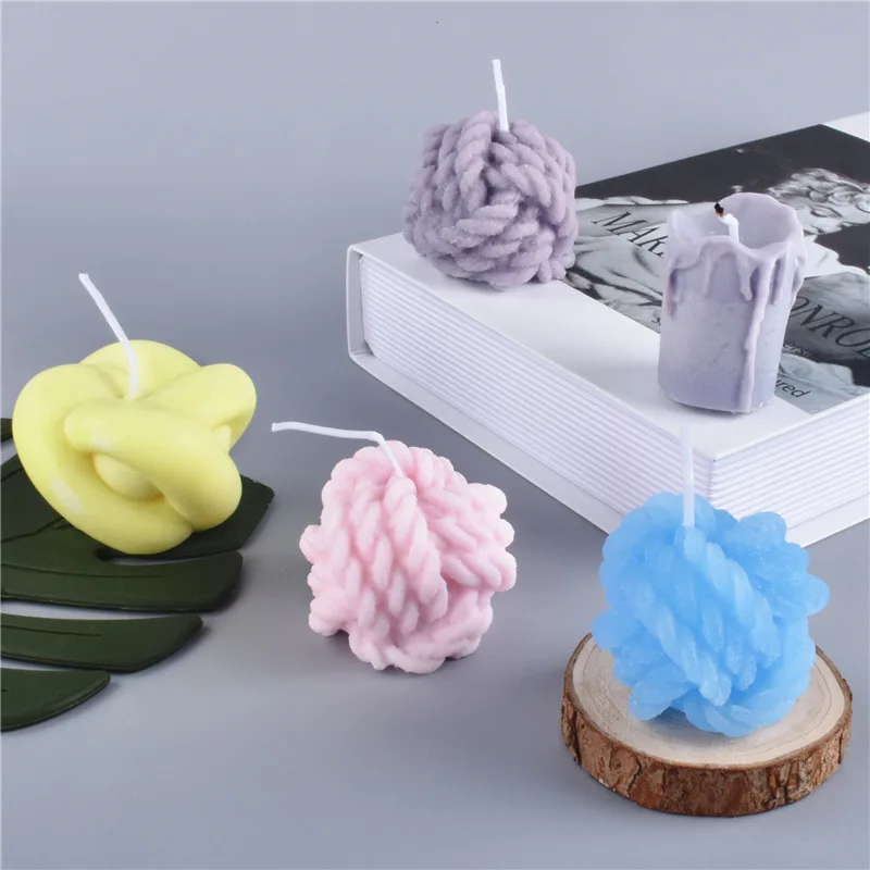 Yaratıcı topu iplik silikon mu - Candle Making Yarn incelemesi ve fiyatı