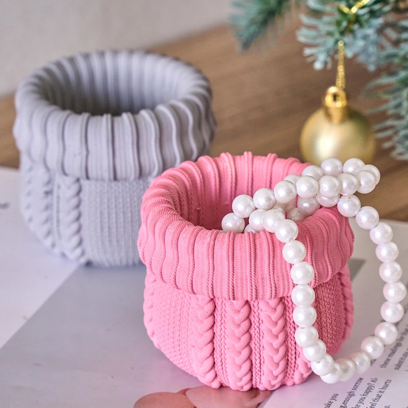 Örme İplik Mum Kavanoz Silikon - Candle Making Yarn incelemesi ve fiyatı