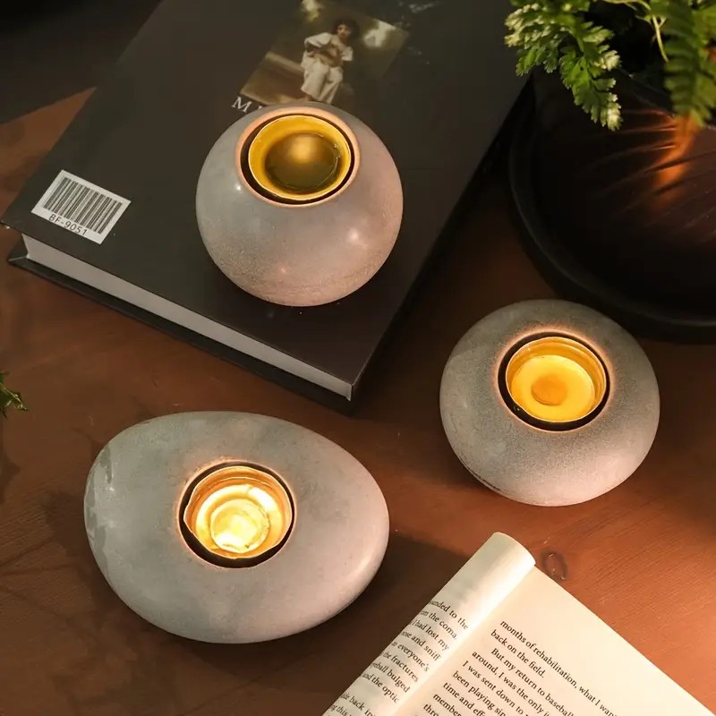 Tealight Mumluk Reçine Silikon - Candle Making Moulds incelemesi ve fiyatı