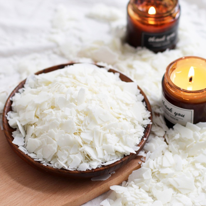 250g/500g Doğal Soya Balmumu G - Candle Making Video incelemesi ve fiyatı