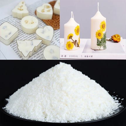 250g/500g Doğal Soya Balmumu G - Candle Making Video incelemesi ve fiyatı