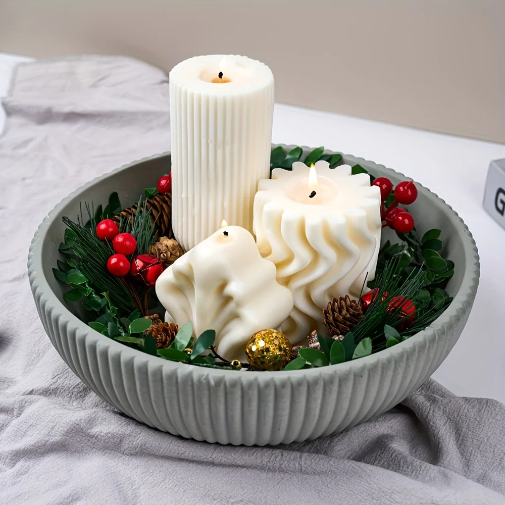 Epoksi için 1 Halka Silikon Ka - Candle Making Moulds incelemesi ve fiyatı