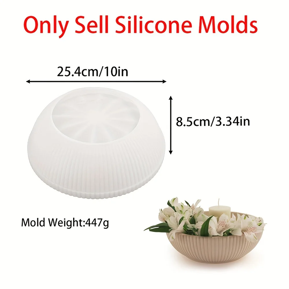 Epoksi için 1 Halka Silikon Ka - Candle Making Moulds incelemesi ve fiyatı