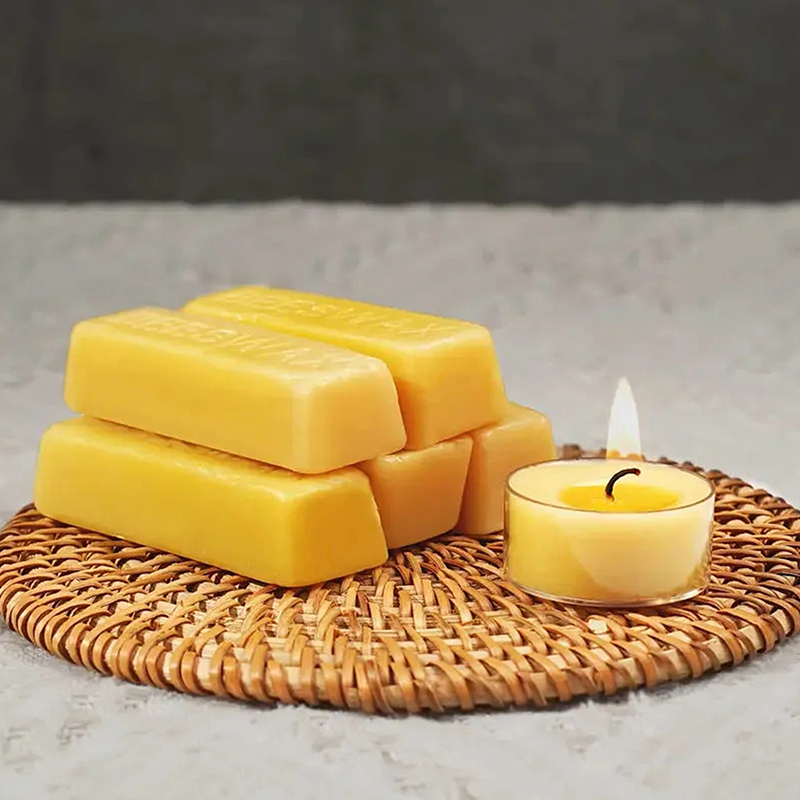 4/8 adet Saf Balmumu Blokları, - Candle Making With Beeswax incelemesi ve fiyatı