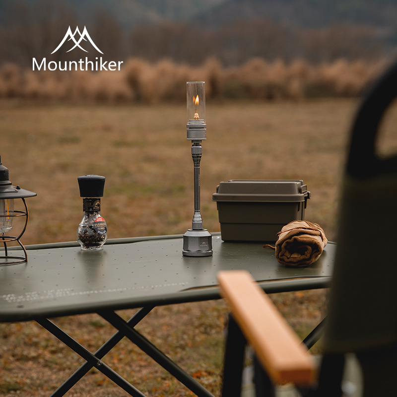 Yeni kamp mum lamba Mounthiker - Candle X incelemesi ve fiyatı
