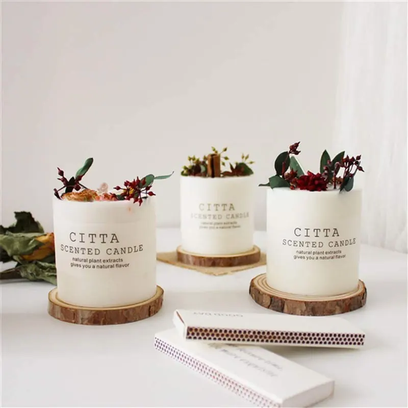 Silindir Silikon Mum Kalıpları - Candle Making Video incelemesi ve fiyatı