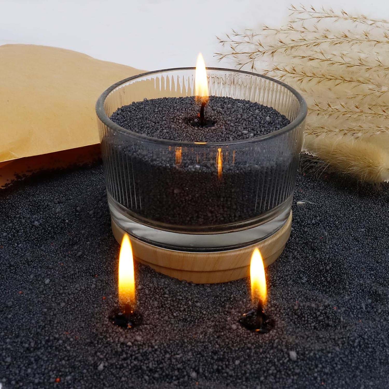 Balmumu Mum Yapımı için 200 gr - Candle Making Video incelemesi ve fiyatı