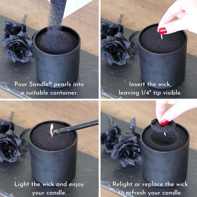 Balmumu Mum Yapımı için 200 gr - Candle Making Video incelemesi ve fiyatı