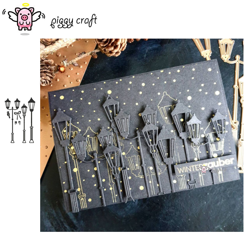 Piggy zanaat metal kesme ölür  - Candle Making Guide incelemesi ve fiyatı