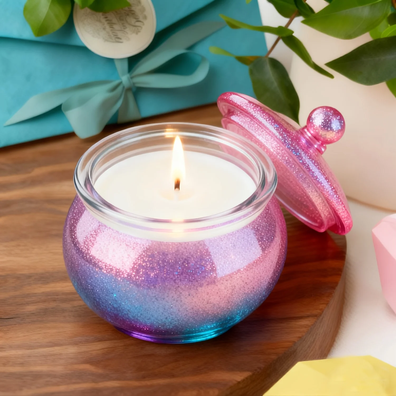 1 takım yuvarlak reçine kalıp  - Candle Making Moulds incelemesi ve fiyatı